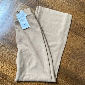 Zara wide leg pants